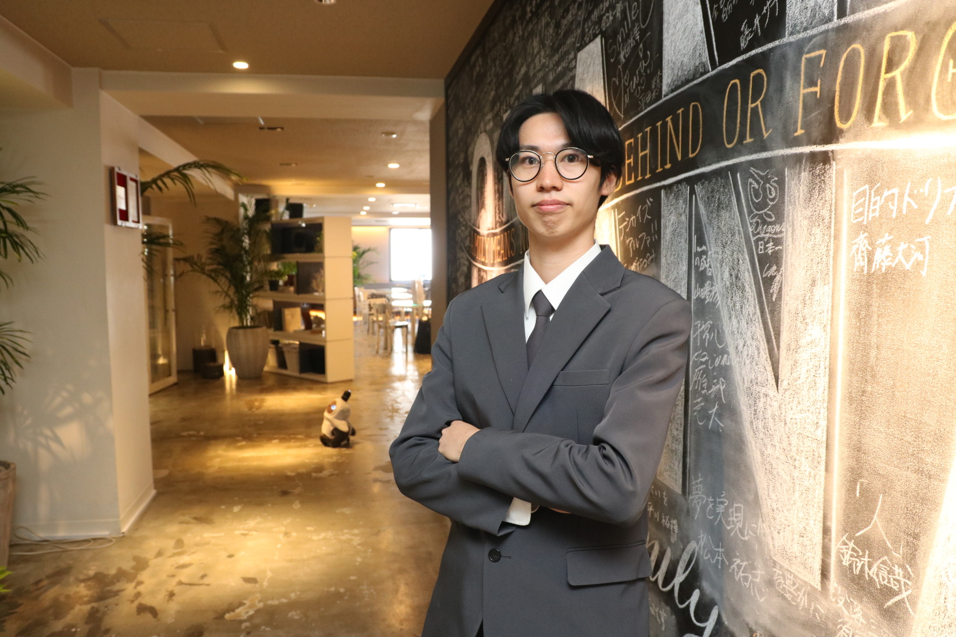 齋藤大河のアバター