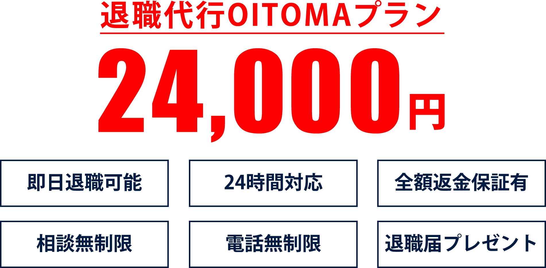 退職給付金ナビの料金プラン