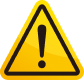 warning